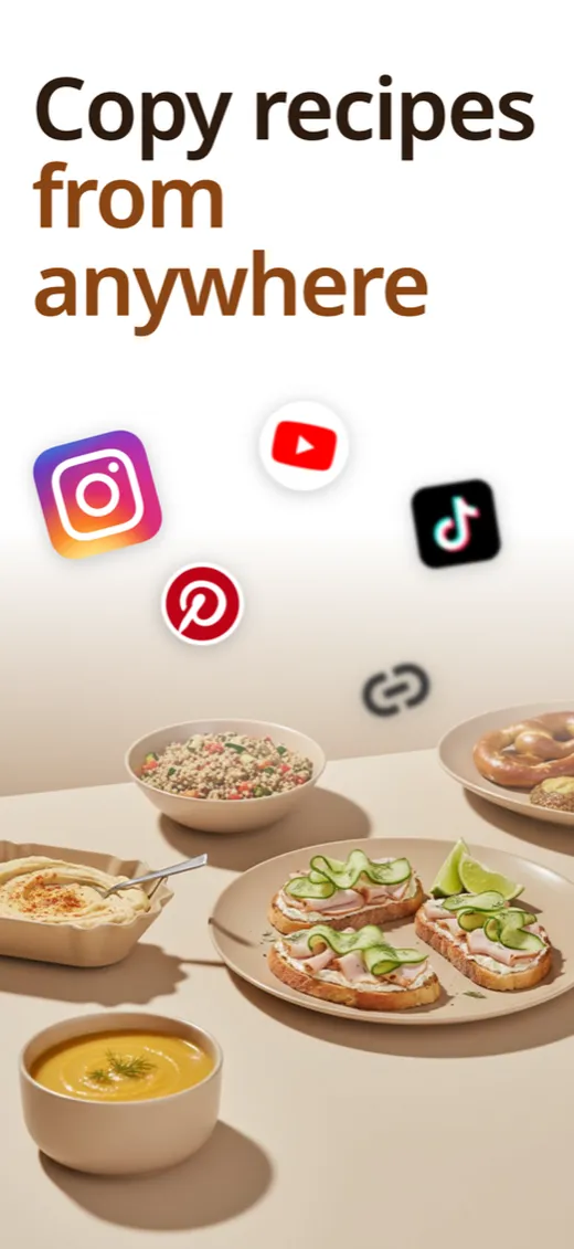 CopyMenu screenshot 1