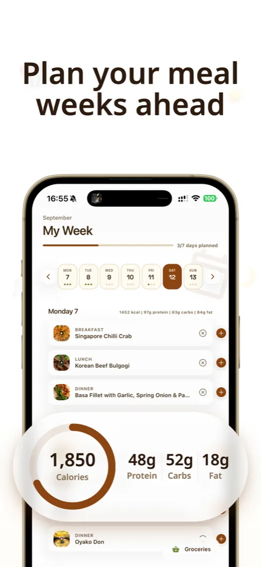 CopyMenu screenshot 3