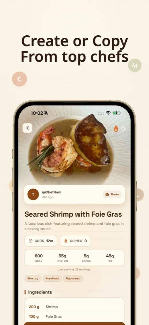 CopyMenu screenshot 4