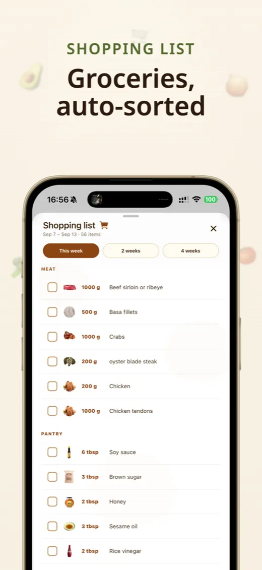 CopyMenu screenshot 6