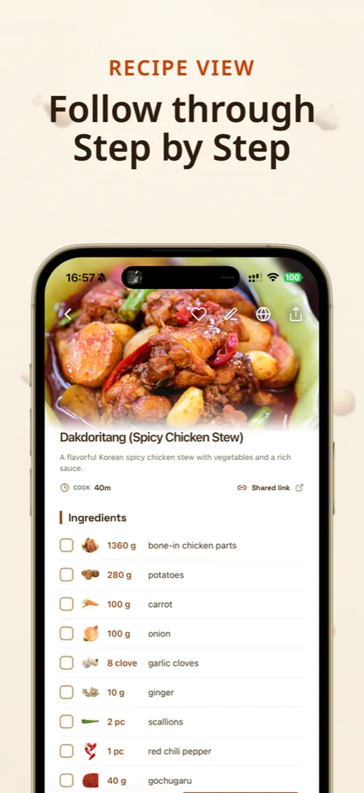 CopyMenu screenshot 7