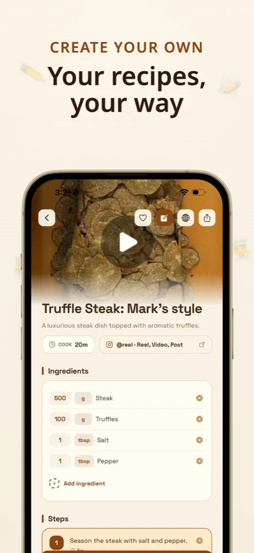 CopyMenu screenshot 8
